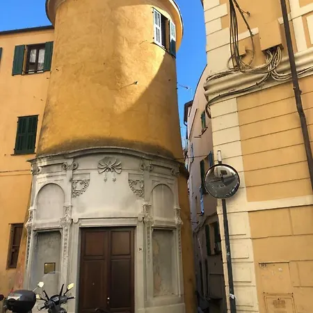 公寓 Corradi 37 圣雷默