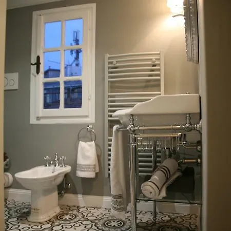 Corradi 37 Apartamento