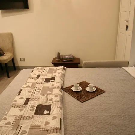 Corradi 37 Apartamento